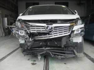 トヨタ ヴェルファイア