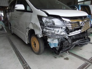 トヨタ ヴェルファイア