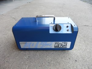 車内オゾン消臭