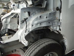 不適切修理 タウンエーストラック トヨタ