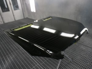 メルセデス ベンツ S500 修理事例