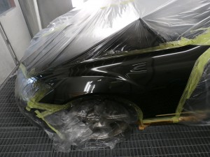 メルセデス ベンツ S500 修理事例