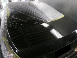 メルセデス ベンツ S500 修理事例