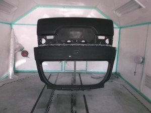 ホンダ ステップワゴン 鈑金塗装