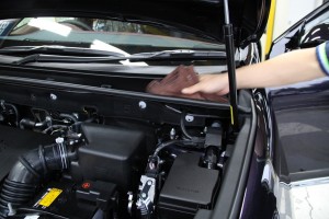 トヨタハリアー 新車販売&コーティング