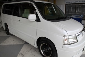 中古車販売 ホンダステップワゴン