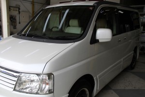 中古車販売 ホンダステップワゴン