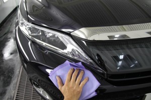 トヨタハリアー 新車販売&コーティング