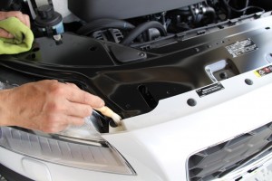 VOLVO XC70 ボディーコーティング