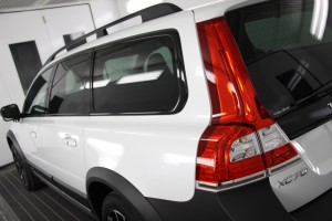 VOLVO XC70 ボディーコーティング