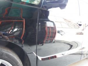 トヨタ エスティマ 保険修理