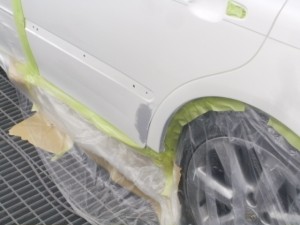 クラウン鈑金塗装