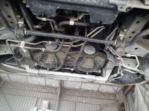 ハイエース200系あるある! ラジエター交換