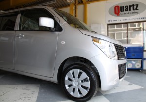 ワゴンR 新車販売&コーティングパック