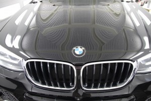 BMW X3 ボディーコーティング