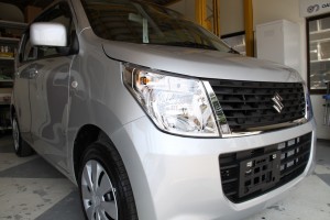 ワゴンR 新車販売&コーティングパック