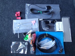 ホンダ ライフ ナビ取り付け編