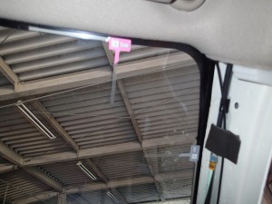ホンダ ライフ ナビ取り付け編