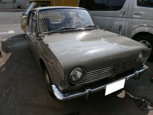 旧車のレストア・カスタム・オールペイントもお任せ!