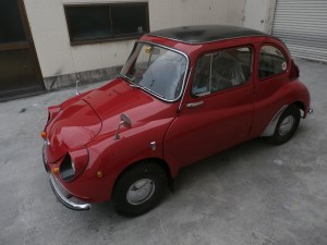 旧車のレストア・カスタム・オールペイントもお任せ!