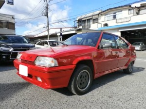 旧車のレストア・カスタム・オールペイントもお任せ!