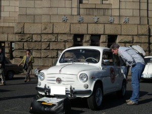 旧車のレストア・カスタム・オールペイントもお任せ!