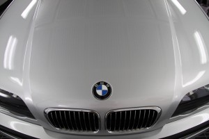 BMW320i ボディコーティング