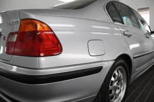 BMW320i ボディコーティング