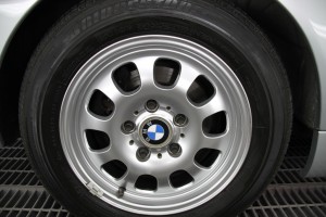 BMW320i ボディコーティング