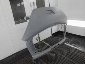 日産ティーダ追突被害事故