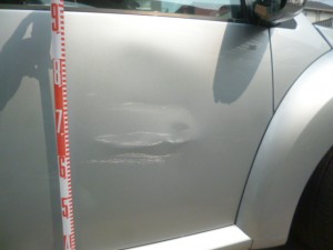 ニュービートル ドア交換 フォルクスワーゲン(VW)