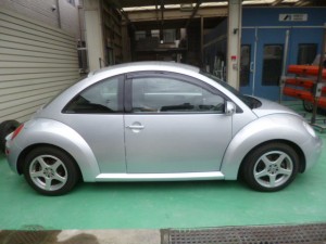 ニュービートル ドア交換 フォルクスワーゲン(VW)