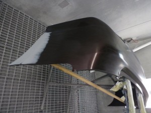 トヨタ SAI(サイ)鈑金塗装