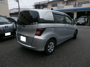 フリードスパイク コーティング&販売