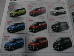 ダイハツ新型車CAST(キャスト)登場