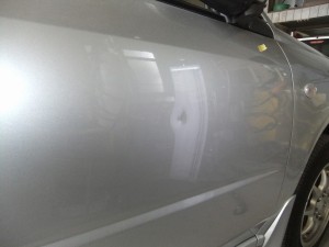 スバル インプレッサワゴン デントリペア