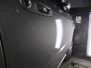スバル インプレッサワゴン デントリペア