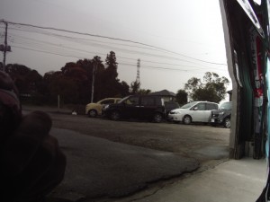 埼玉県春日部市:塗装(仕上がりを見てください)