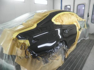 埼玉県比企郡:フーガ KY51 スクラッチシールド