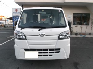 新車販売 ダイハツ ハイゼット