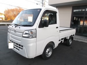 新車販売 ダイハツ ハイゼット
