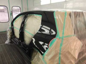 VWゴルフ 板金・塗装