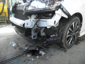 ホンダ ステップワゴン スパーダ RK5
