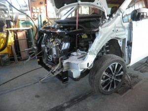 ホンダ ステップワゴン スパーダ RK5