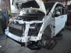 ホンダ ステップワゴン スパーダ RK5