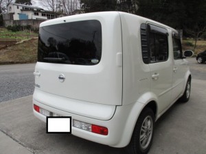 埼玉県所沢市 自損事故