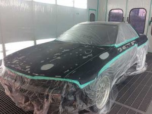 GTR R32 全塗装(プチレストア)