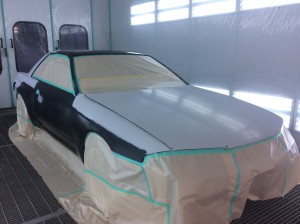 GTR R32 全塗装(プチレストア)