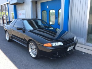 GTR R32 全塗装(プチレストア)