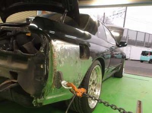 GTR R32 全塗装(プチレストア)